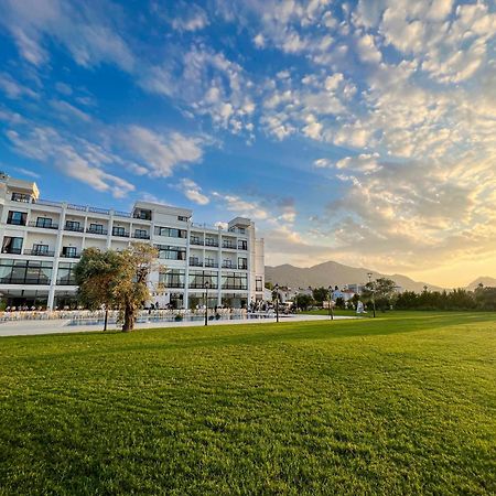 Mc Palace Hotel Spa & Convention Agios Epiktitos Exterior photo
