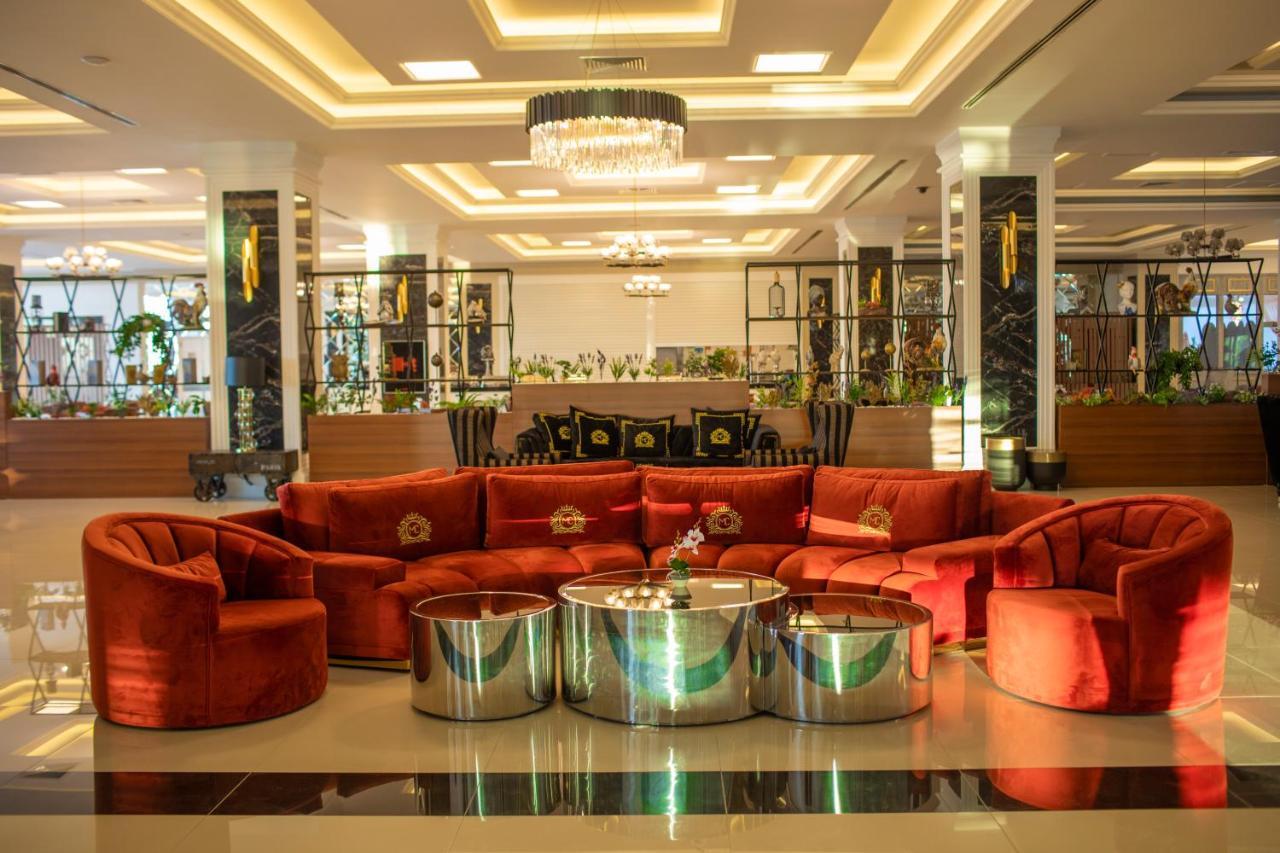 Mc Palace Hotel Spa & Convention Agios Epiktitos Exterior photo