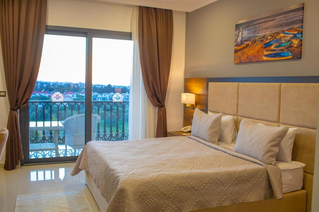 Mc Palace Hotel Spa & Convention Agios Epiktitos Exterior photo