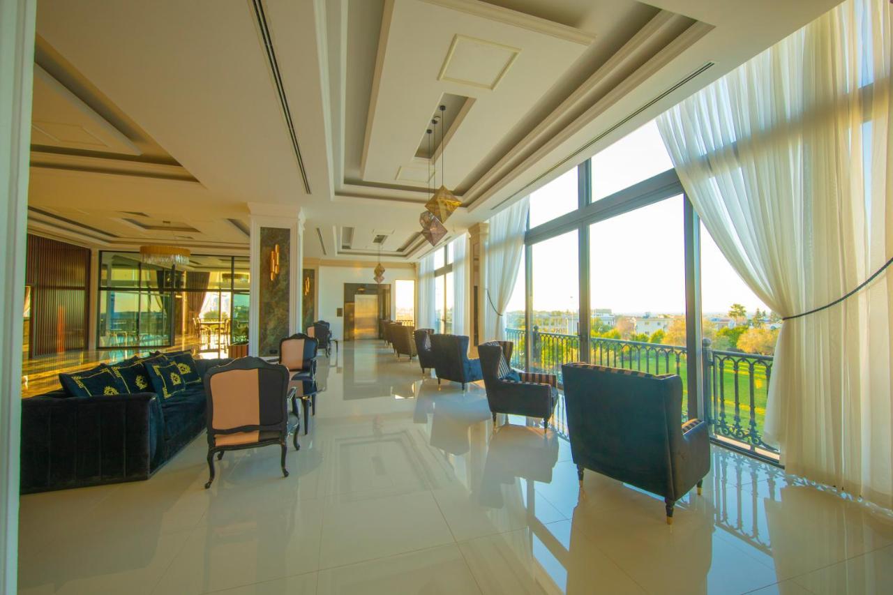 Mc Palace Hotel Spa & Convention Agios Epiktitos Exterior photo